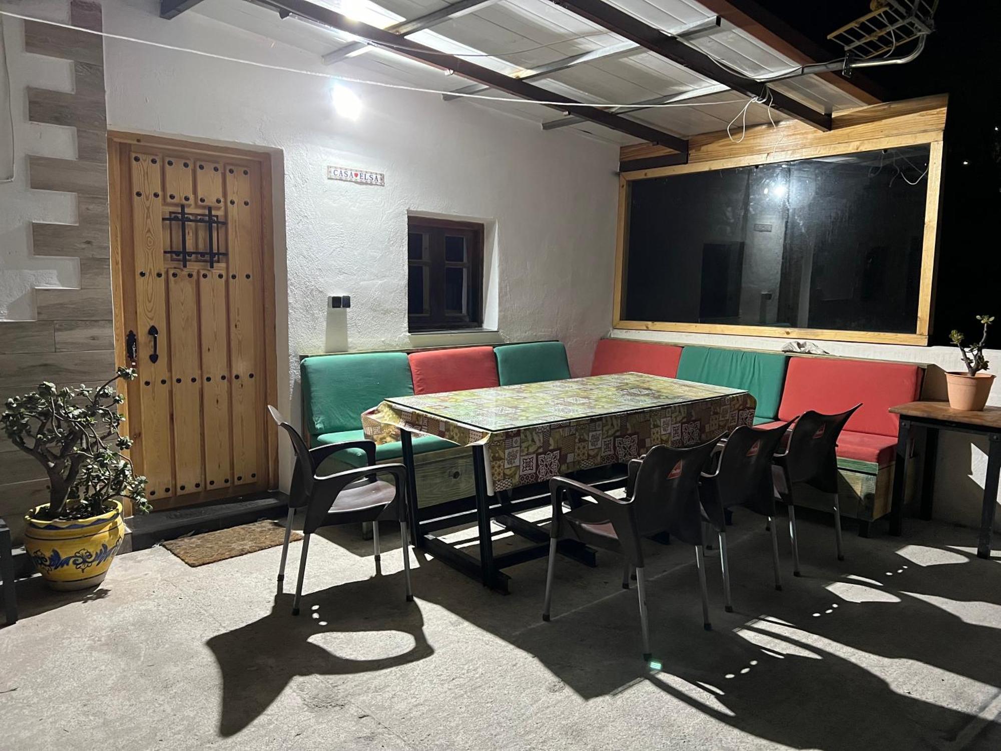 Casa Elsa Ceuta Villa Exterior photo